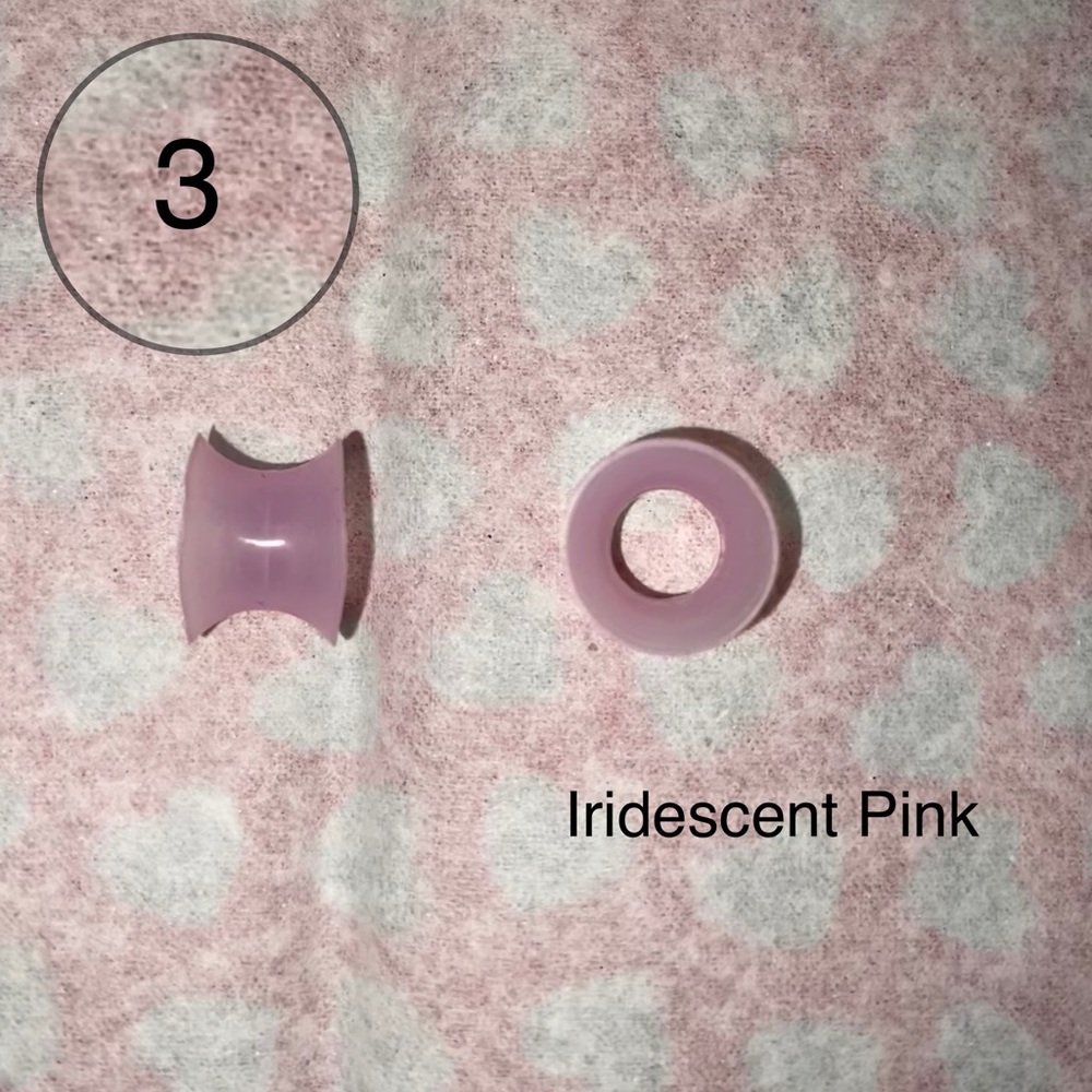0G/8mm Size Gauges. 14 Pairs. - Picture 5 of 16